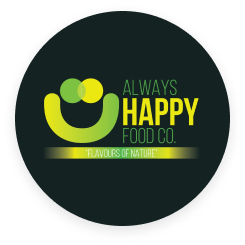 Always Happy Food Co. - Logo